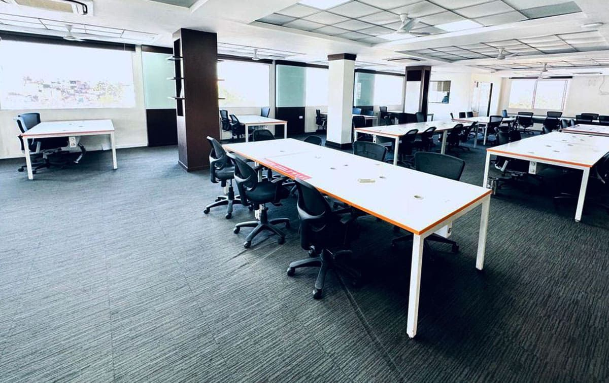 Cowork Iksana 